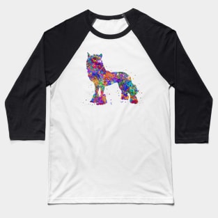 Chinese crested dog Baseball T-Shirt